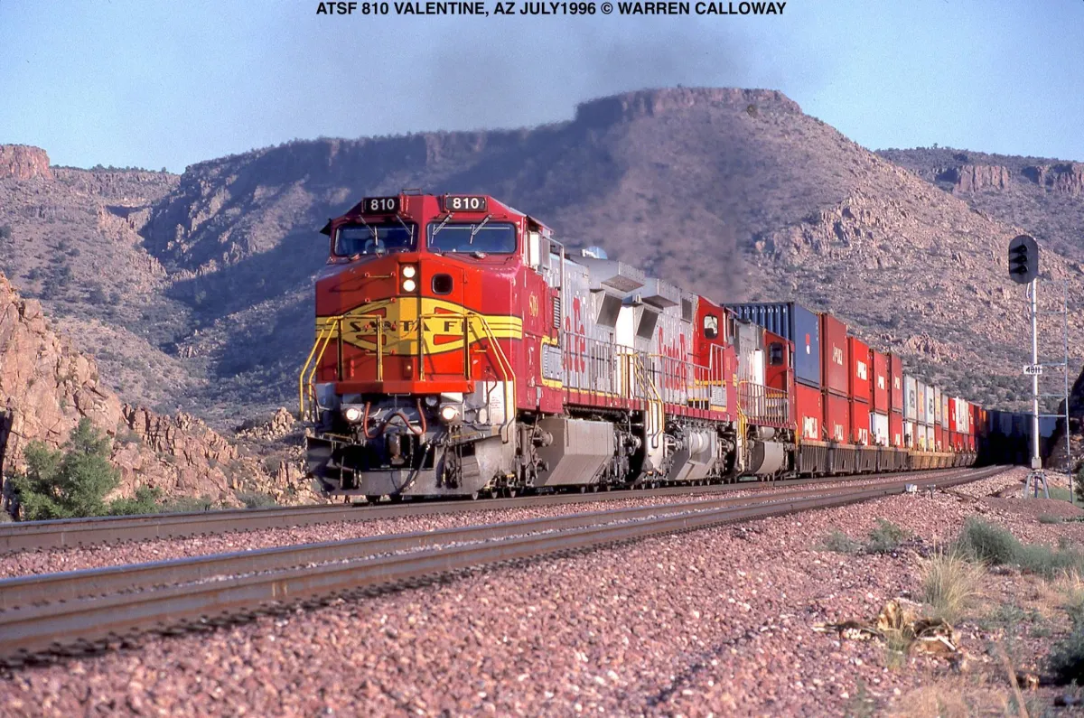 Atchison, Topeka and Santa Fe Railway
