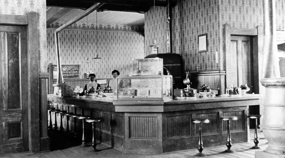 Fred Harvey