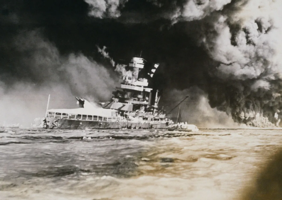 Pearl Harbor