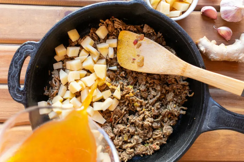 When a Chef's Temper Tantrum Created America's Crunchiest Obsession