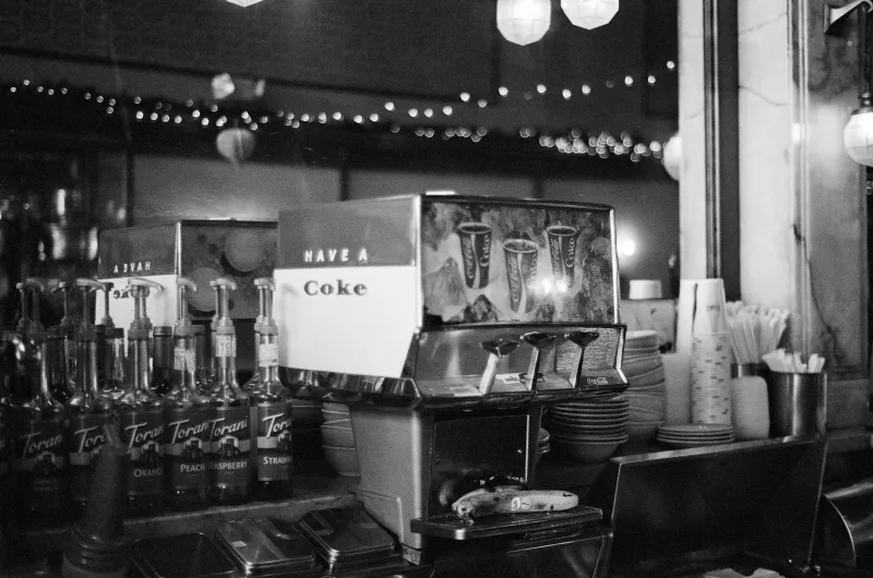 The Dry Decade That Built America's Coffee Shop on Every Corner