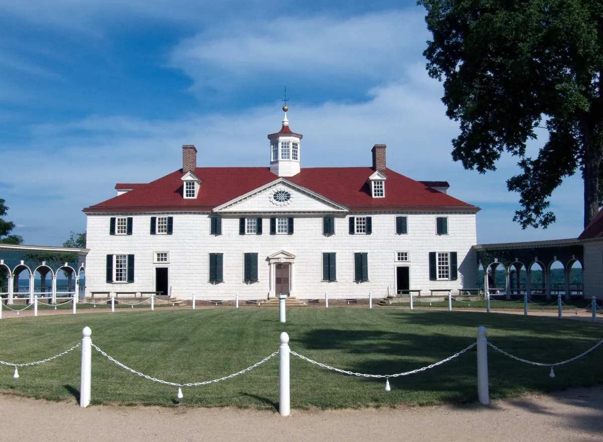 Mount Vernon