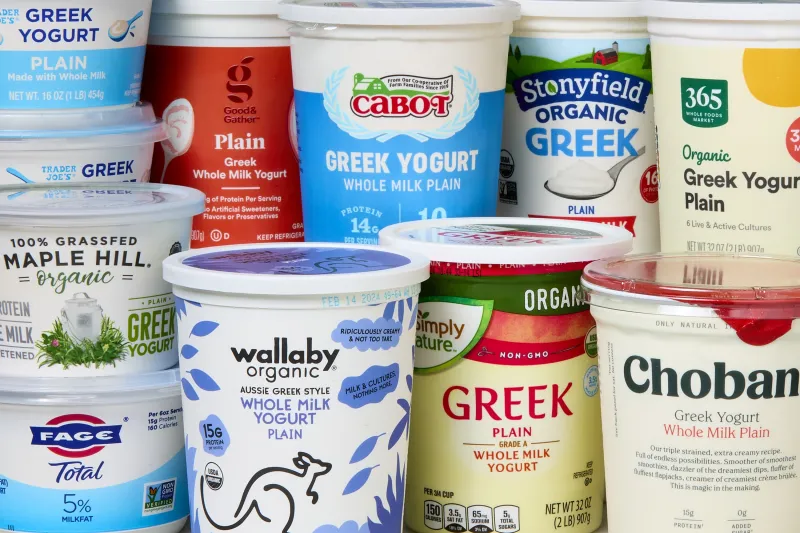 The Date on Your Yogurt Is a Legal Fiction — And It's Been Making You Throw Away Good Food for Decades