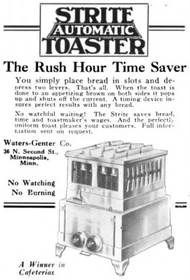 Waters Genter Company