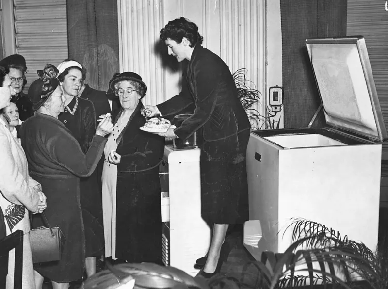 Frozen in Time: How a Surplus Turkey Problem Accidentally Stocked America's Freezers