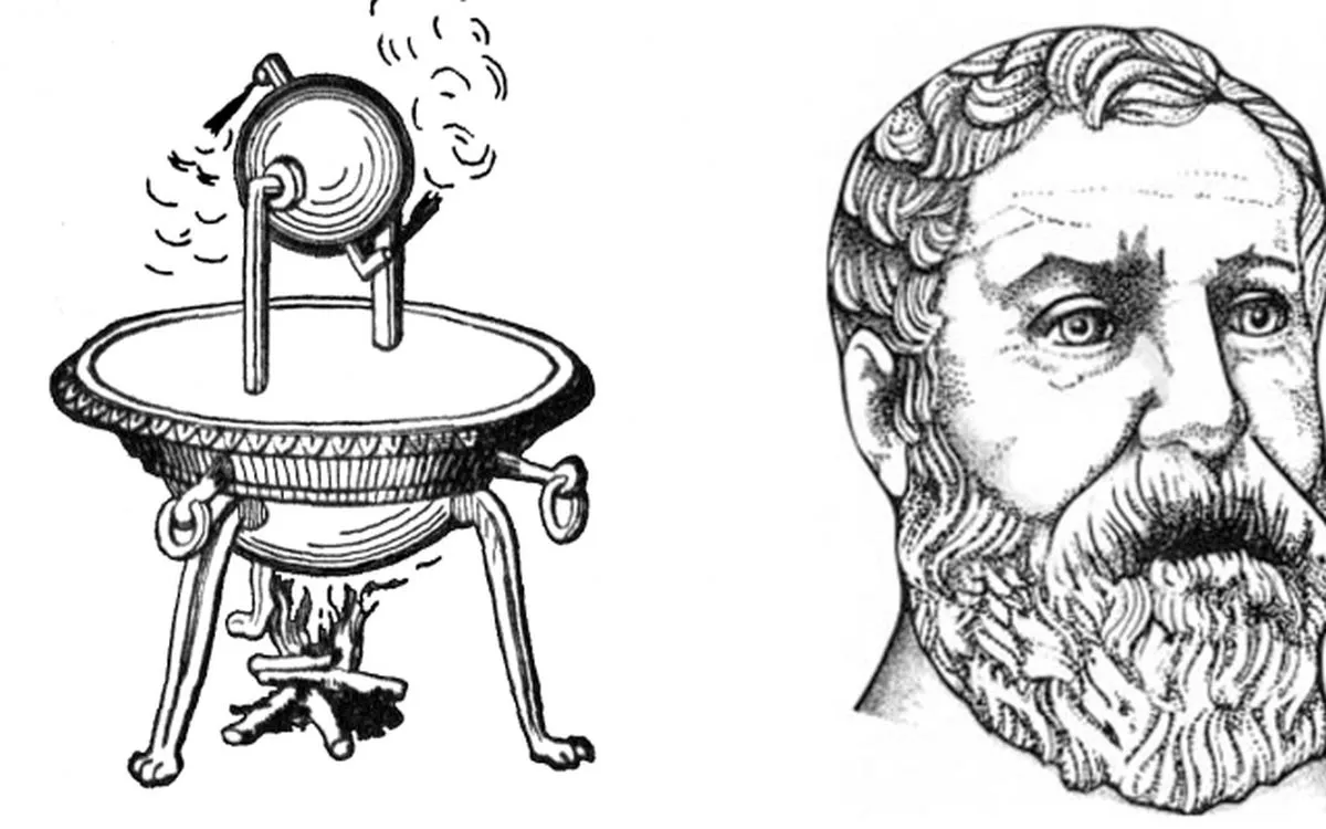 Hero of Alexandria