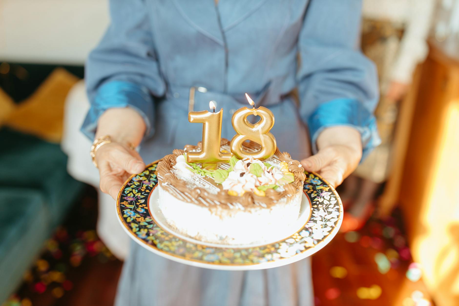 Blowing Out Candles Is One of the Oldest Things You Do at a Party — And Nobody Knows Why