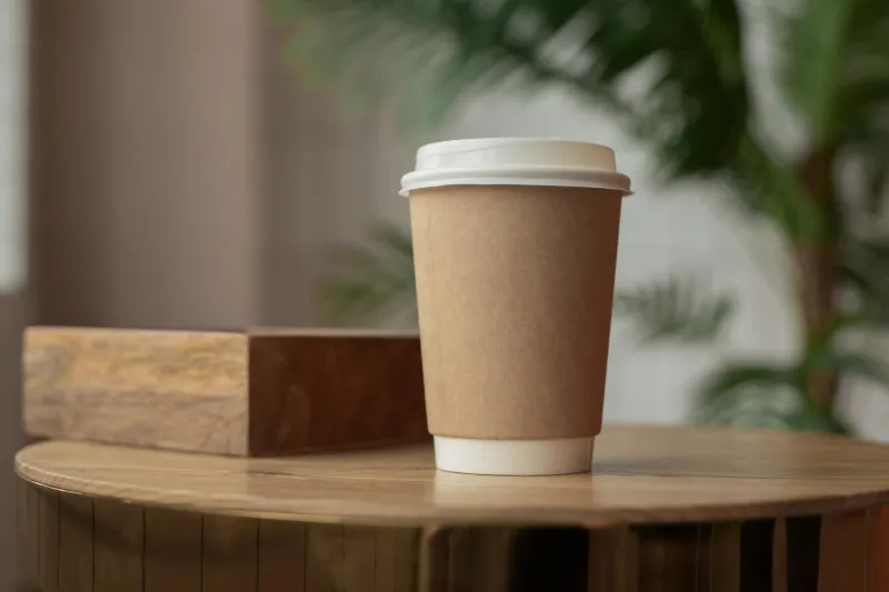 The Lawsuit That Put a Sweater on Your Coffee Cup
