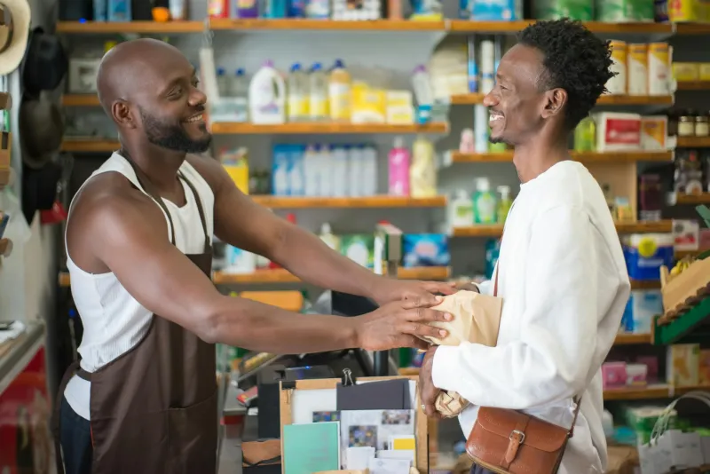 The Forgotten Woman Who Built the Foundation of Every Grocery Run