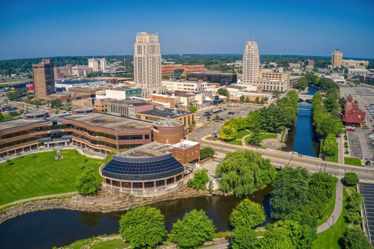Battle Creek, Michigan