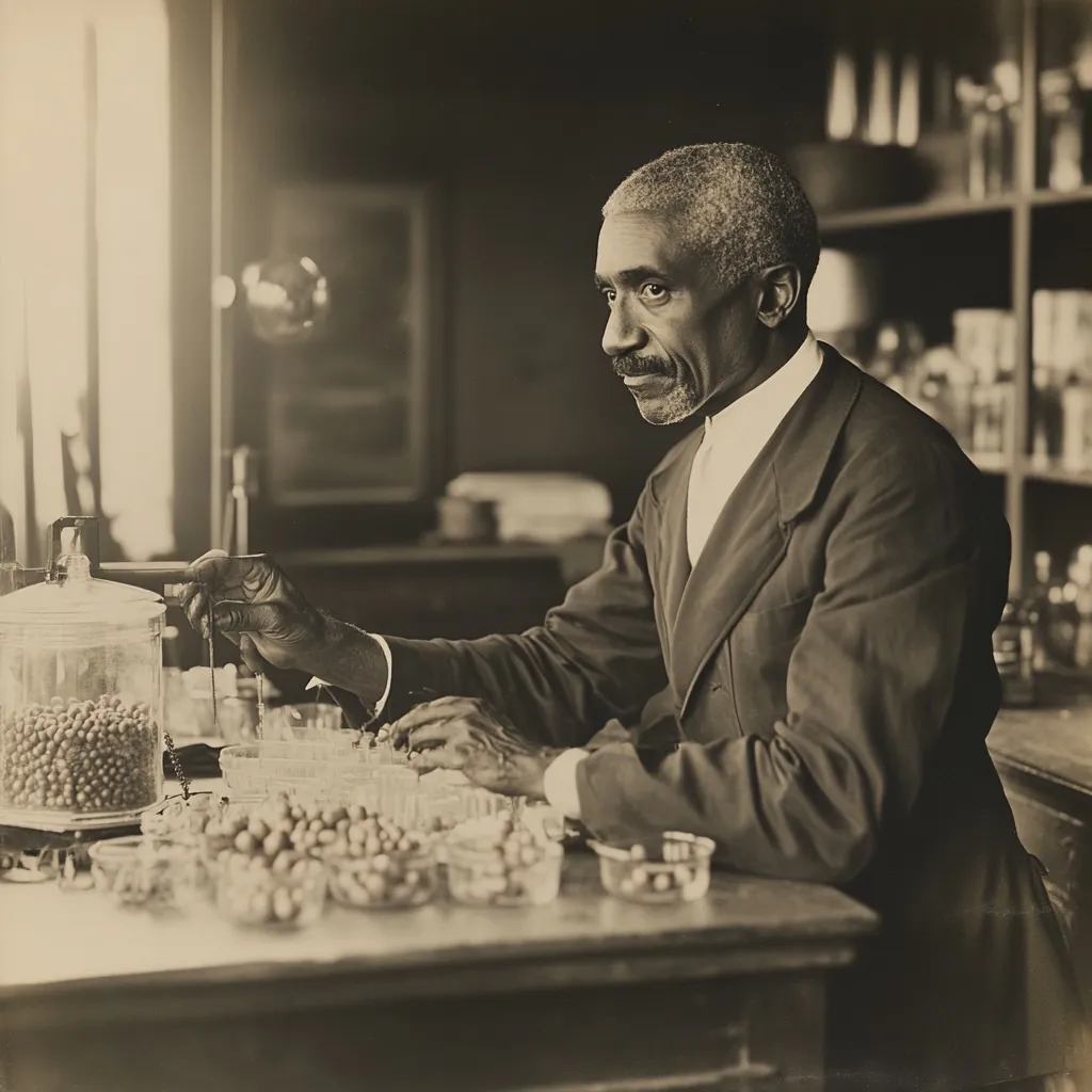 George Washington Carver
