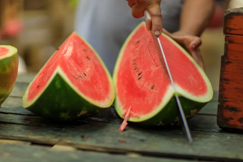 Why Does Watermelon Taste Better With Salt? The Aristocratic Kitchen Trick That Became a Summer Secret