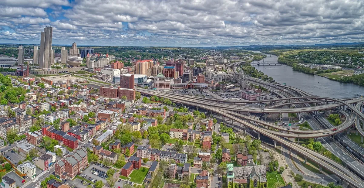 Albany, New York