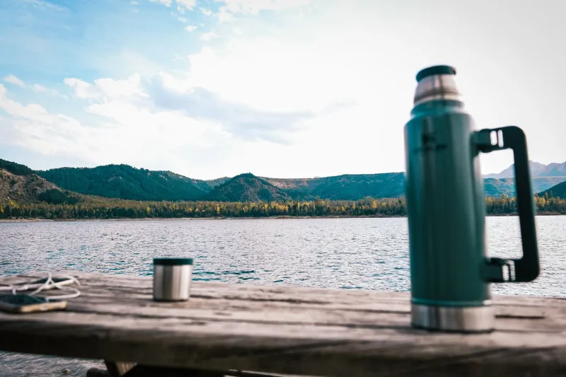 The Lab Flask That Fed a Nation: How a Scientist's Obsession With Liquid Hydrogen Ended Up in Every American Lunchbox