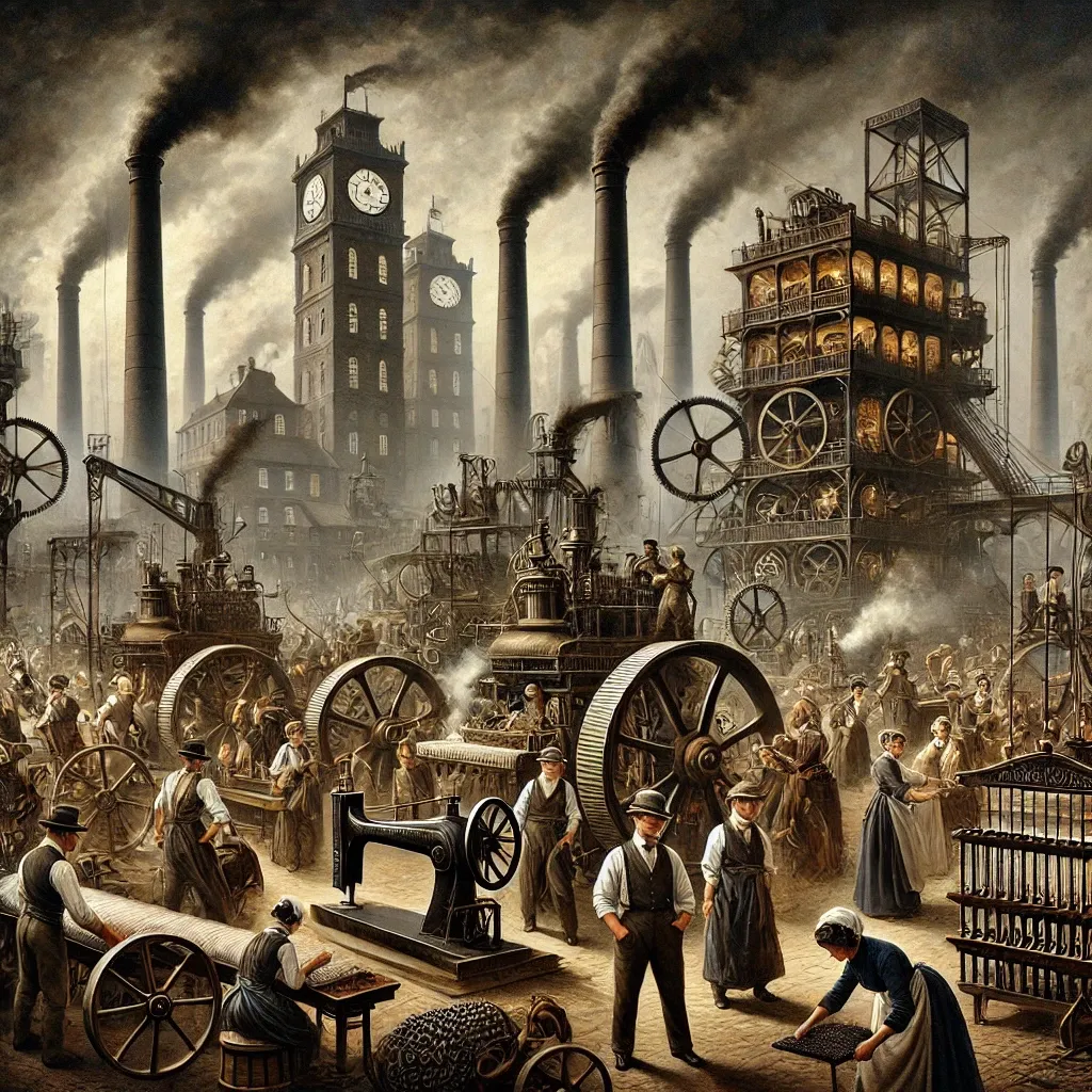 Industrial Revolution