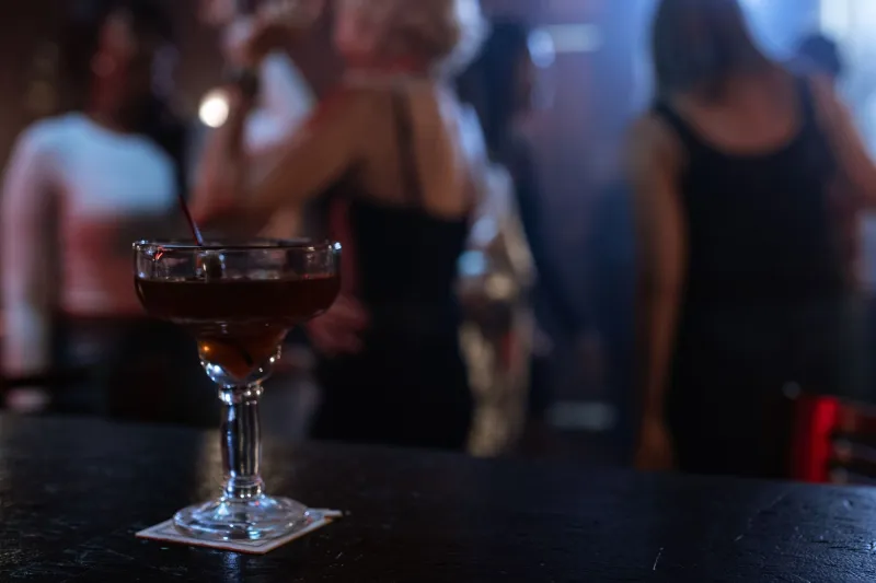 How Wartime Rationing Quietly Rewired What Americans Drink After Work